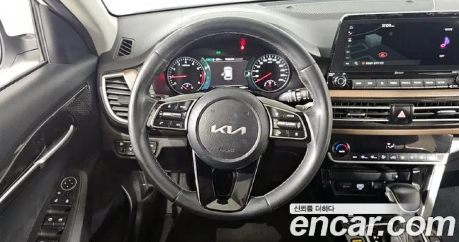 Kia Seltos 