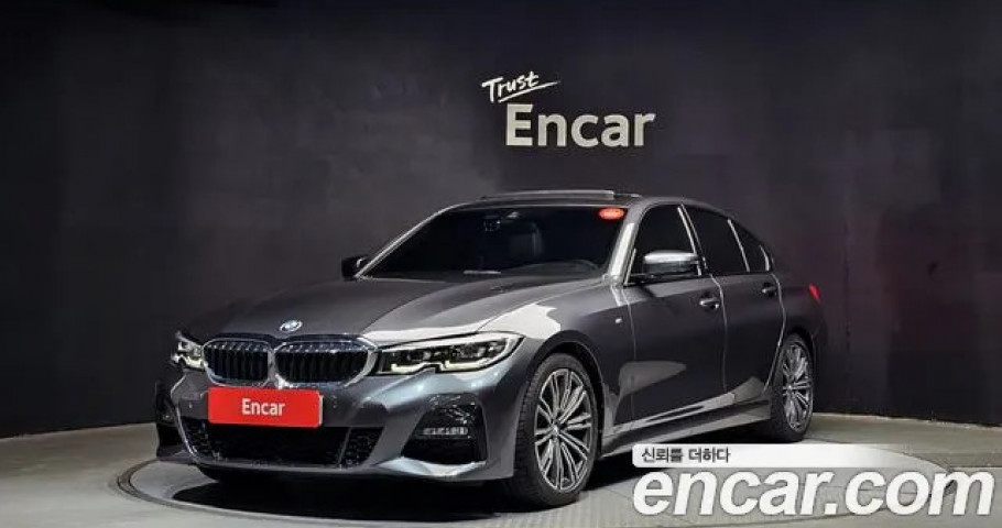 Bmw 3-Series 