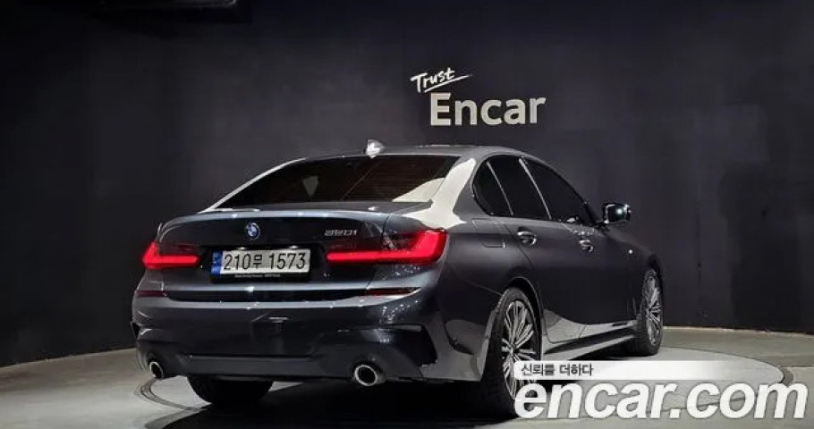 Bmw 3-Series 