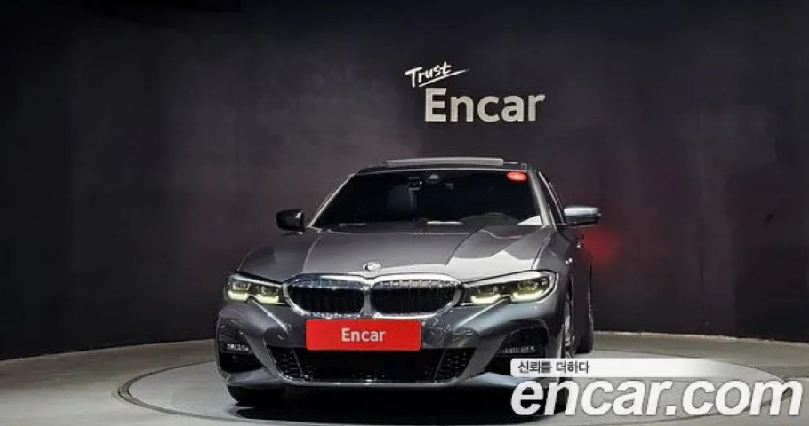 Bmw 3-Series 