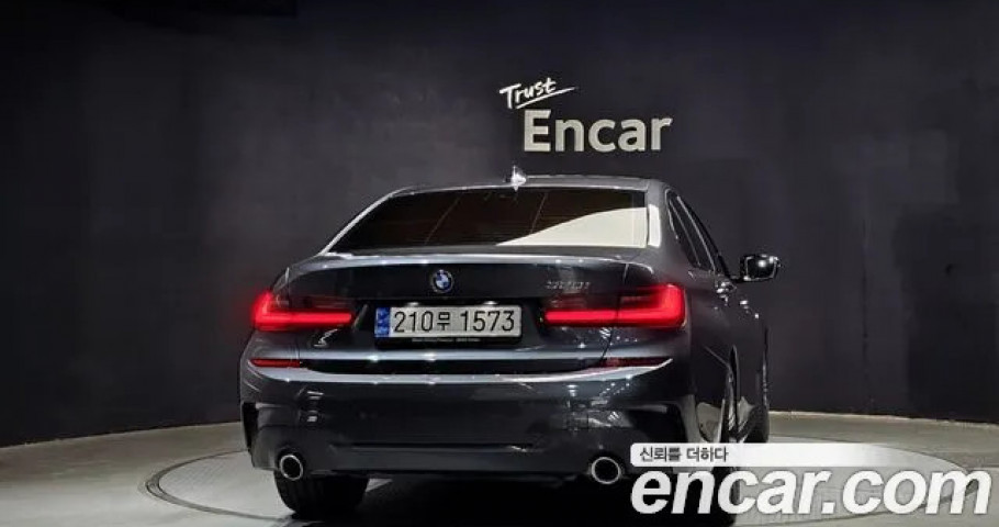 Bmw 3-Series 