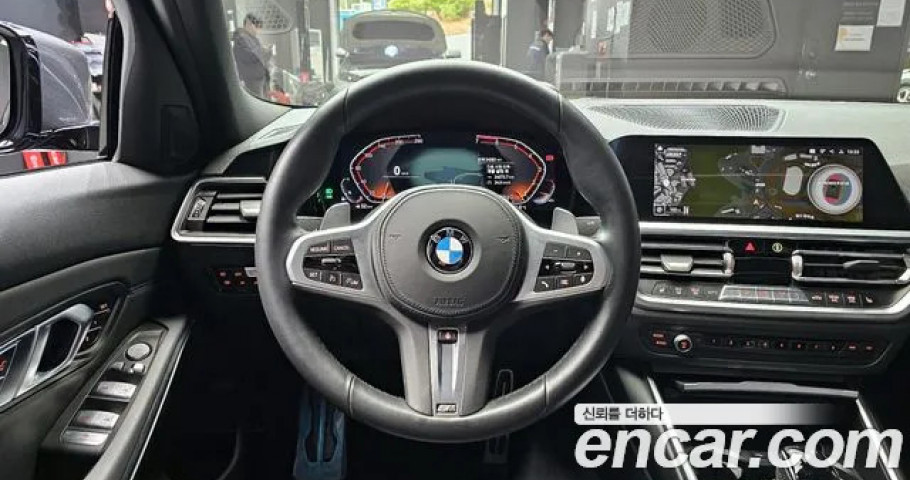 Bmw 3-Series 