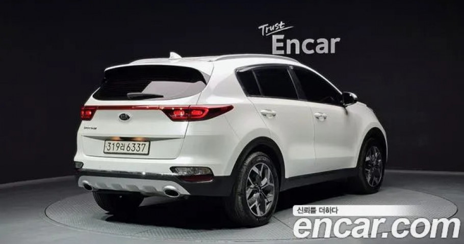 Kia Sportage 