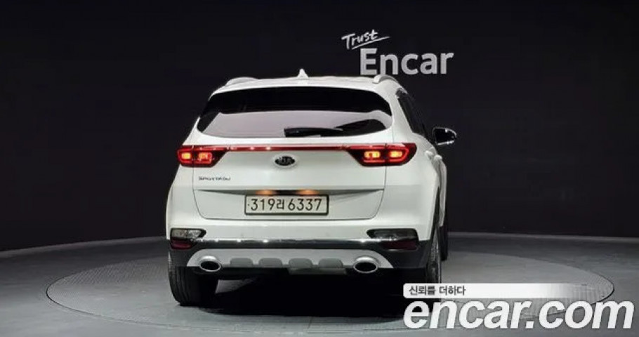 Kia Sportage 