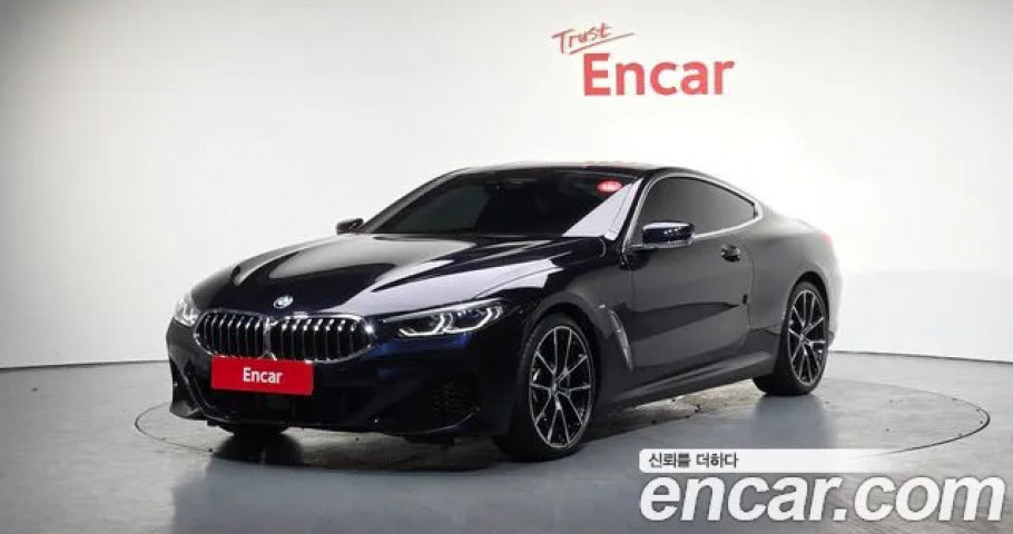 Bmw 8-Series 