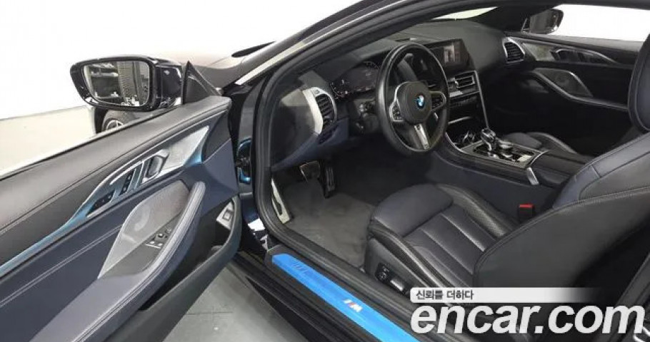 Bmw 8-Series 