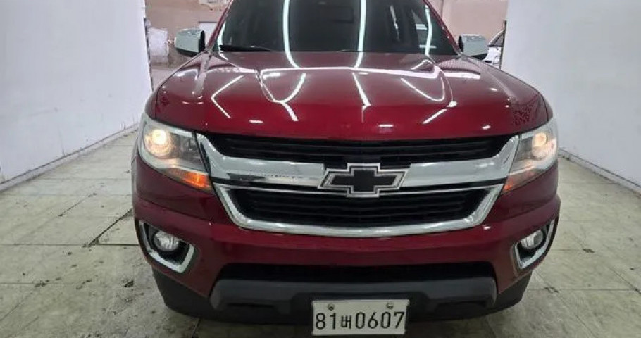 Chevrolet Colorado 
