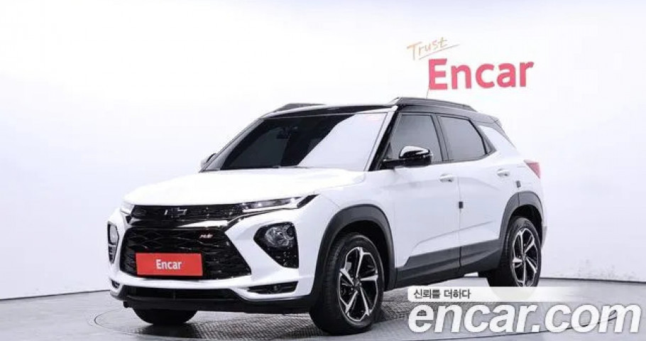 Chevrolet Trailblazer 