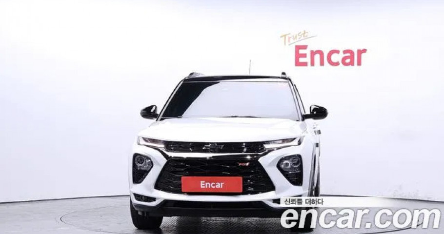 Chevrolet Trailblazer 