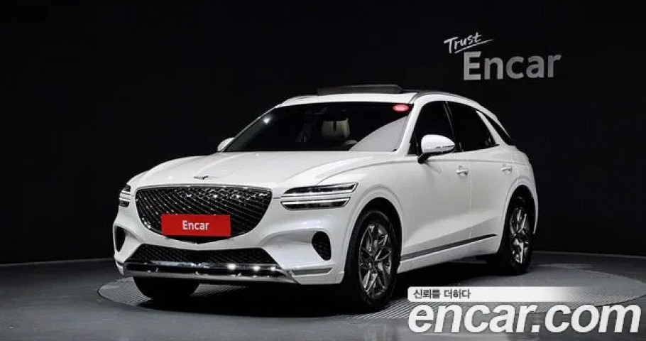 Genesis Gv70 