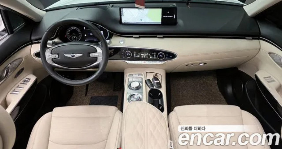 Genesis Gv70 
