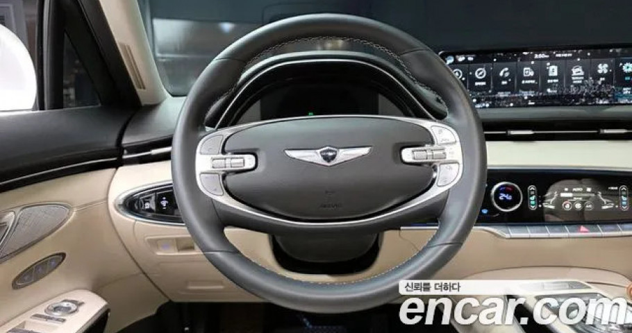 Genesis Gv70 