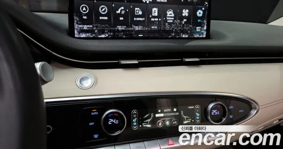 Genesis Gv70 