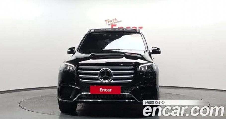 Mercedes-Benz Gls-Class 