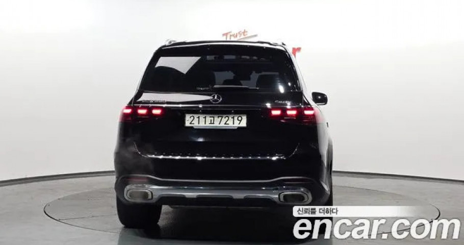 Mercedes-Benz Gls-Class 