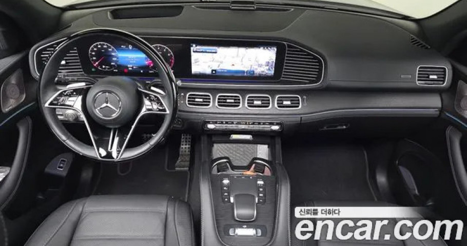 Mercedes-Benz Gls-Class 