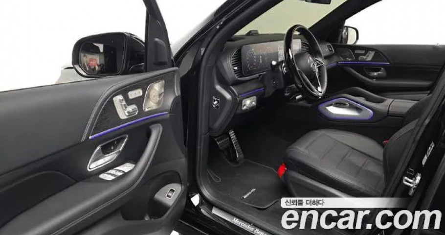 Mercedes-Benz Gls-Class 