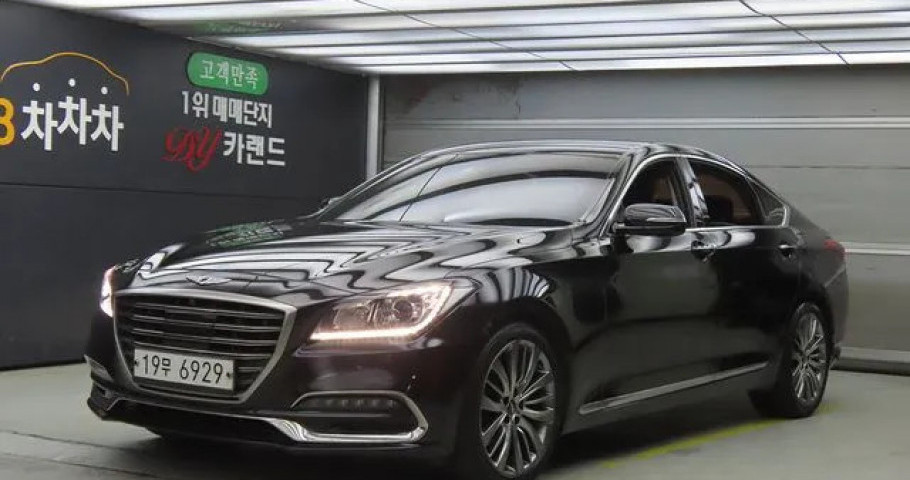 Genesis G80 