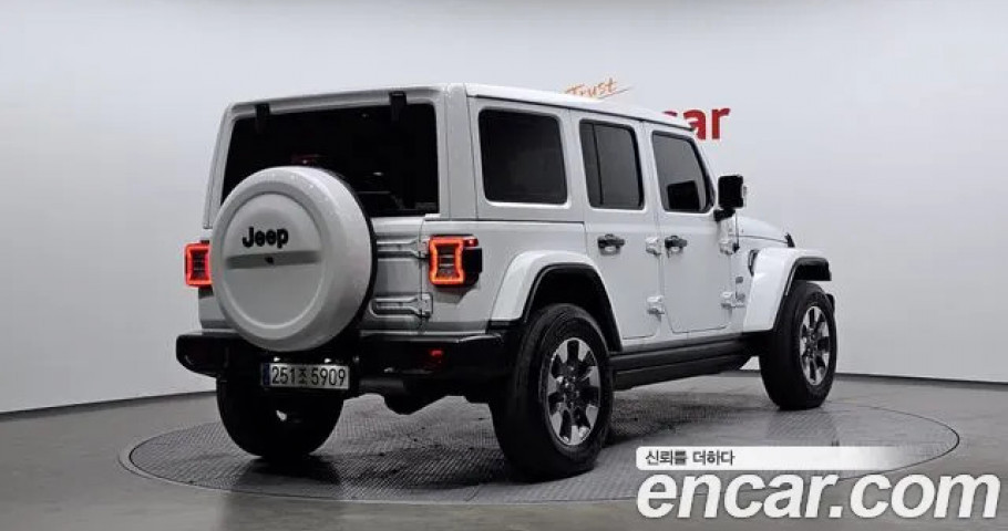 Jeep Wrangler 