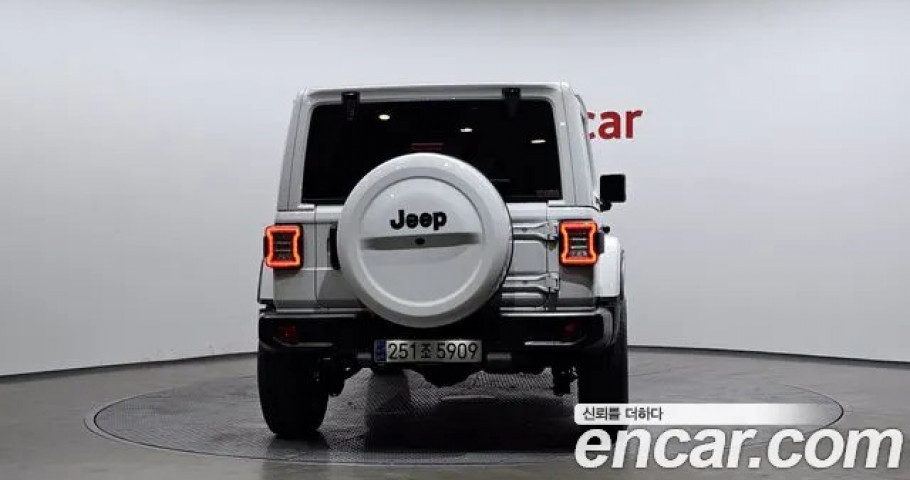 Jeep Wrangler 