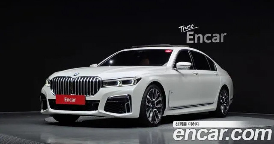Bmw 7-Series 