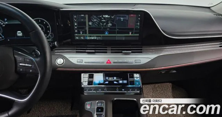 Hyundai Grandeur 