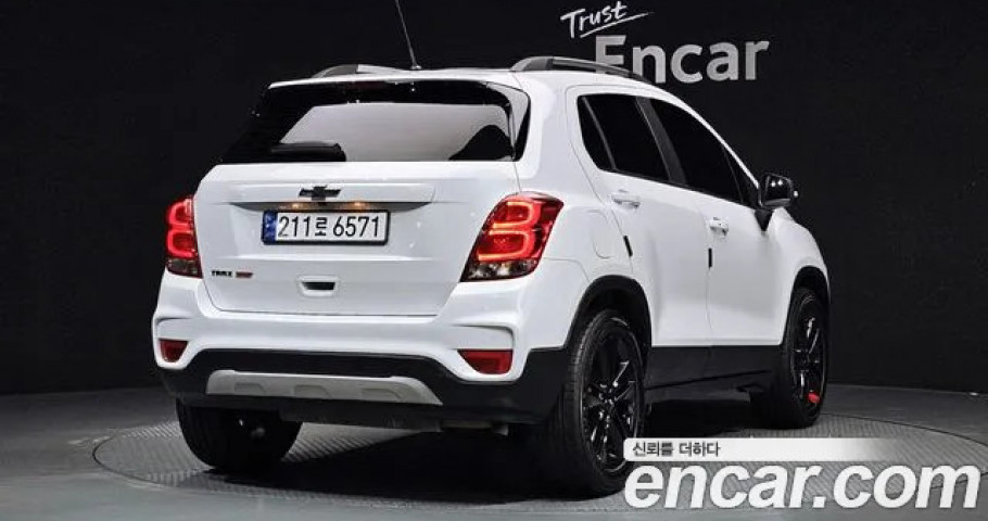 Chevrolet Trax 