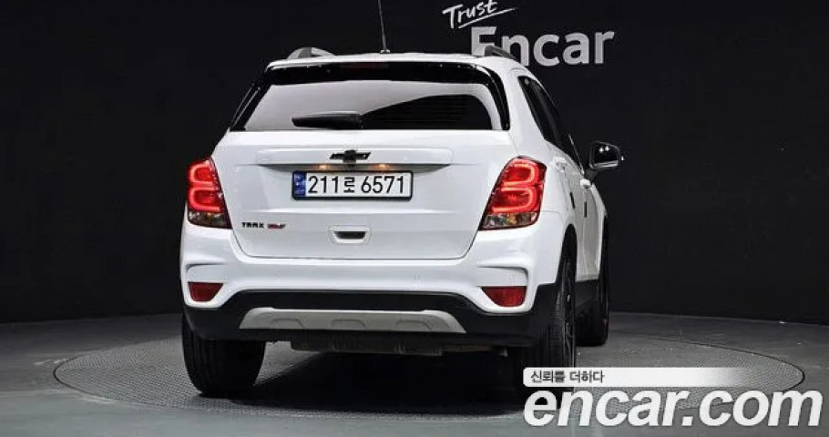 Chevrolet Trax 