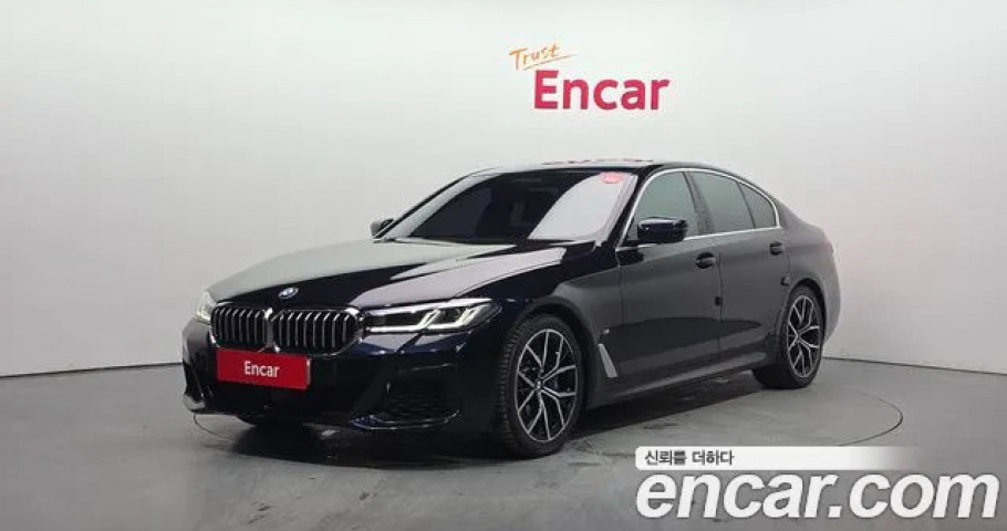 Bmw 5-Series 
