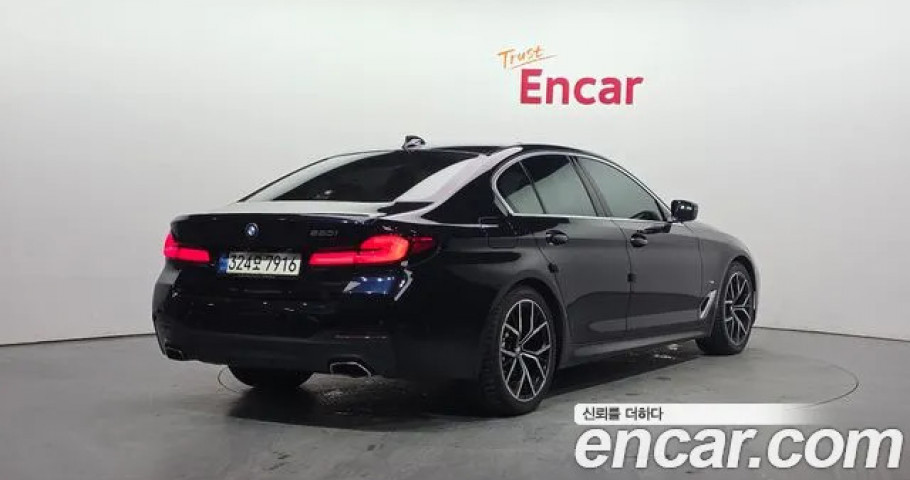 Bmw 5-Series 