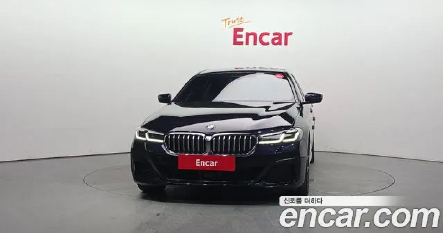 Bmw 5-Series 