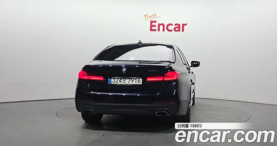 Bmw 5-Series 