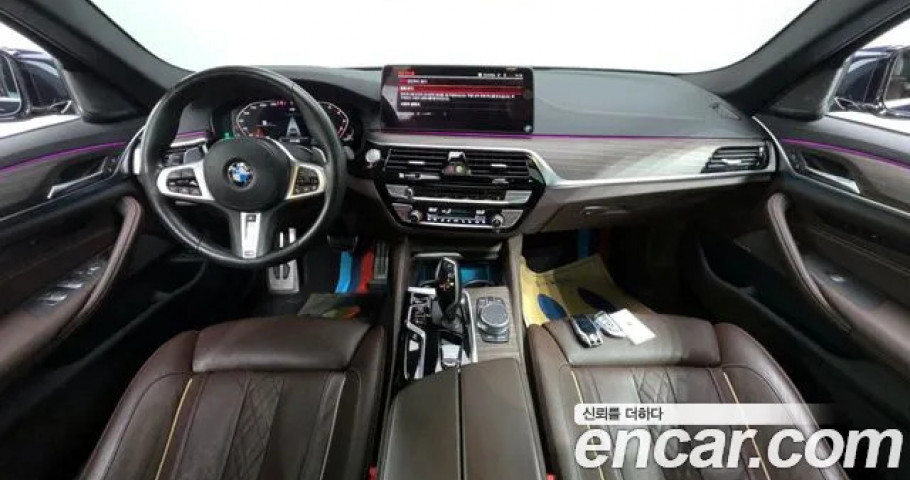 Bmw 5-Series 