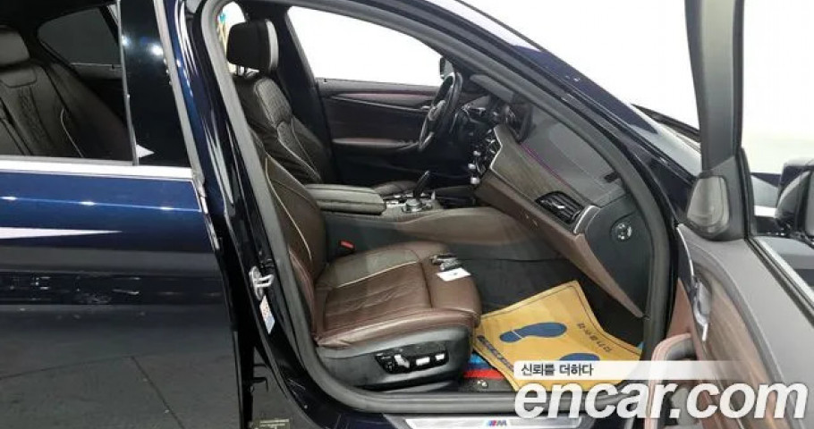 Bmw 5-Series 