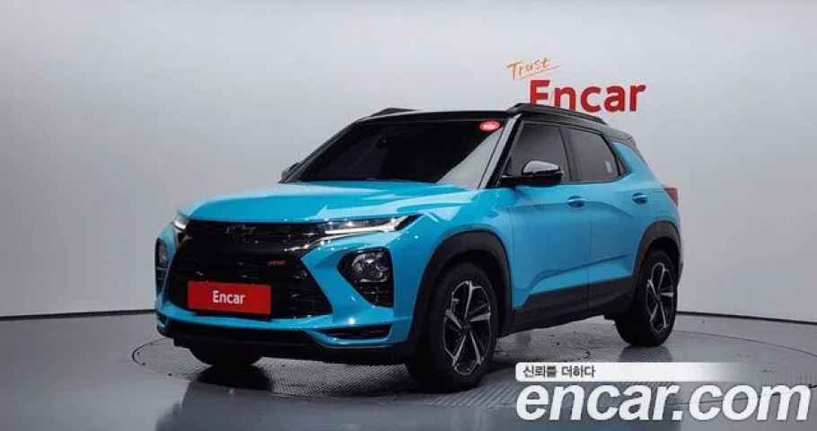 Chevrolet Trailblazer 