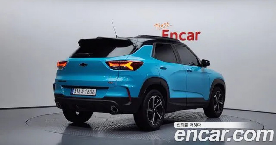 Chevrolet Trailblazer 