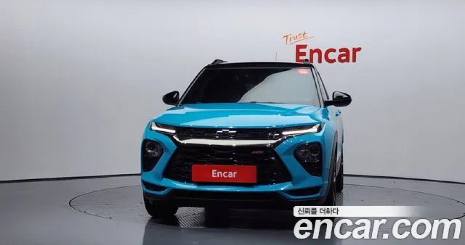 Chevrolet Trailblazer 