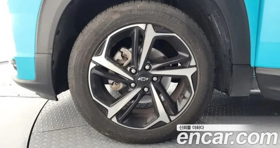 Chevrolet Trailblazer 