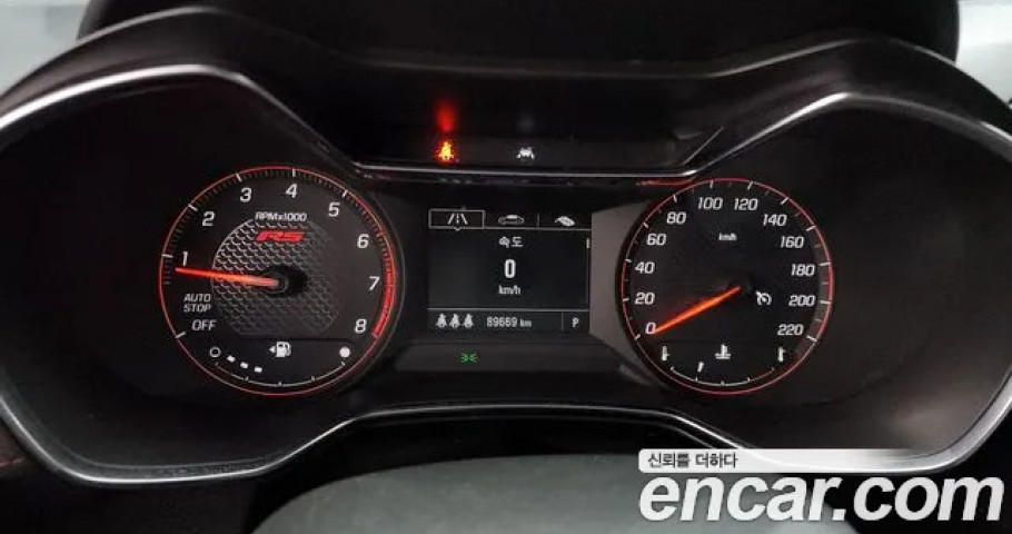 Chevrolet Trailblazer 