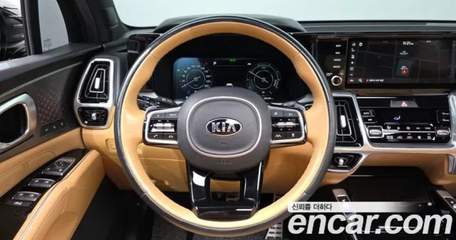 Kia Sorento 
