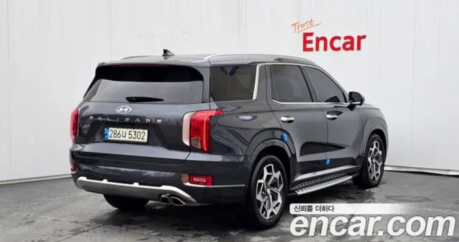 Hyundai Palisade 