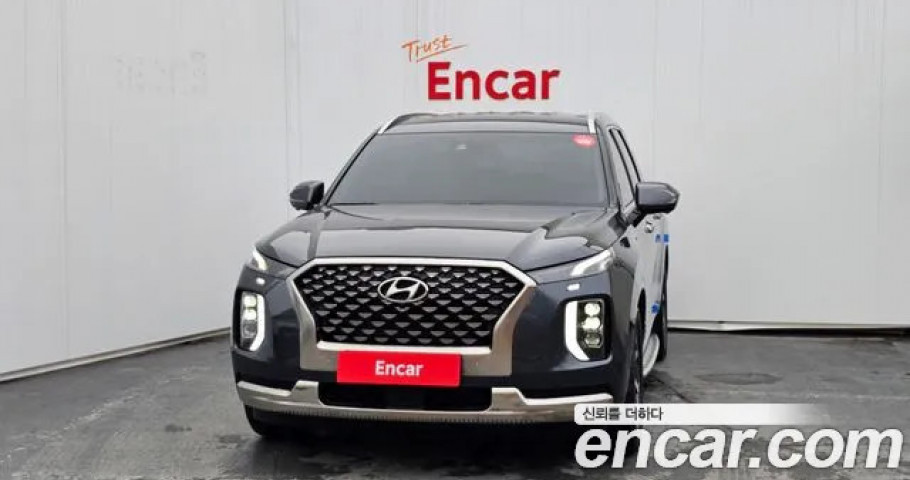Hyundai Palisade 
