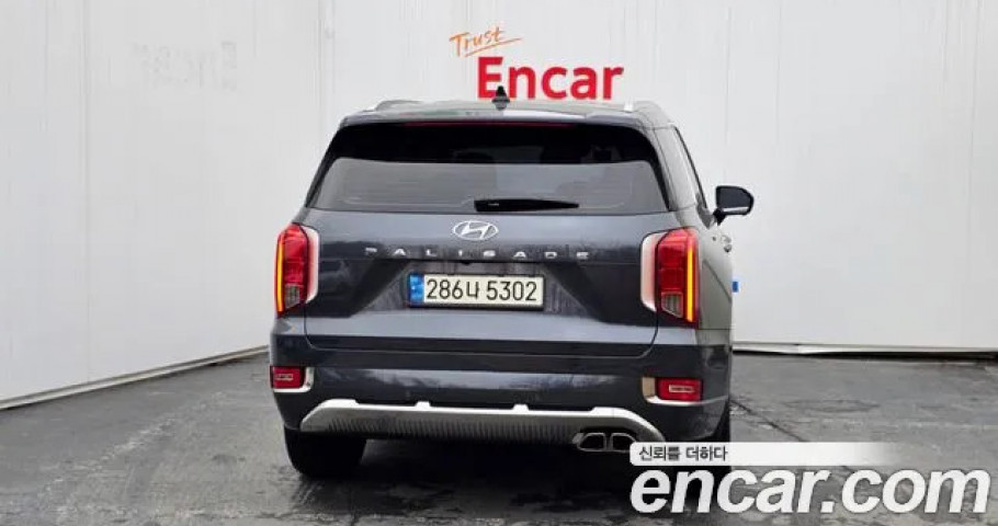 Hyundai Palisade 