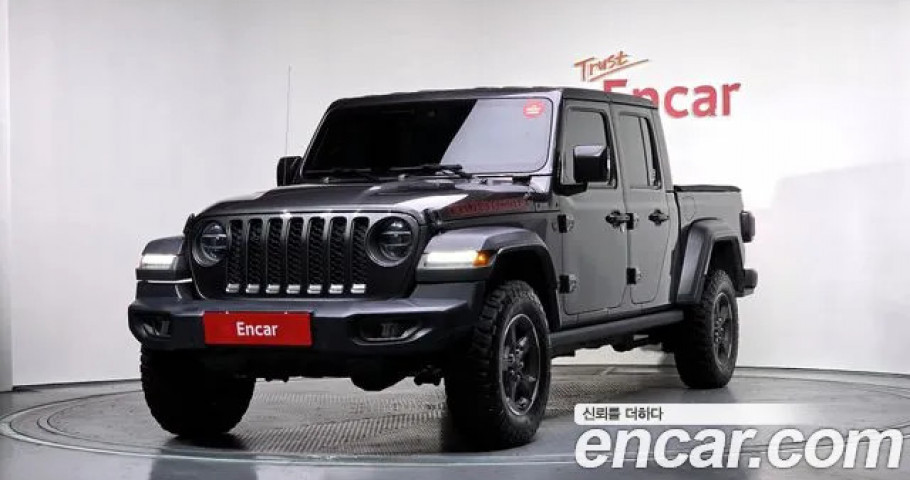 Jeep Gladiator 