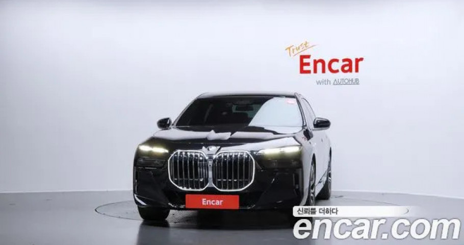 Bmw 7-Series 