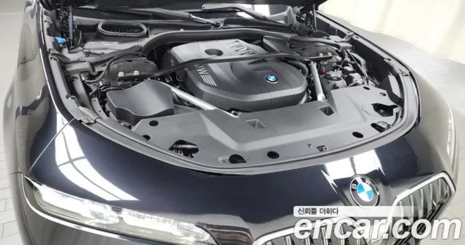Bmw 7-Series 