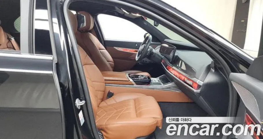 Bmw 7-Series 