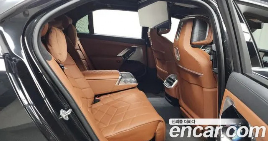 Bmw 7-Series 