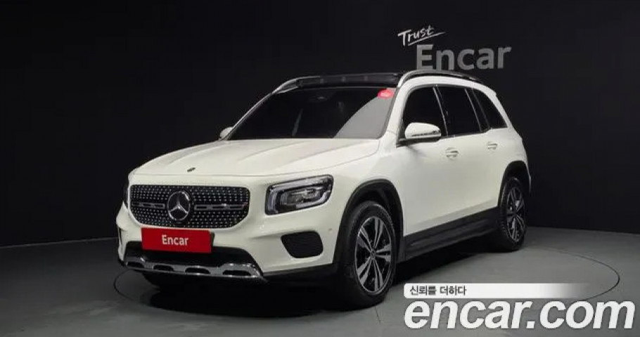 Mercedes-Benz Glb-Class 