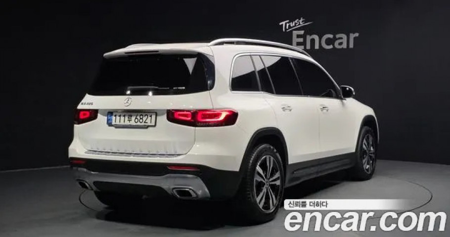 Mercedes-Benz Glb-Class 